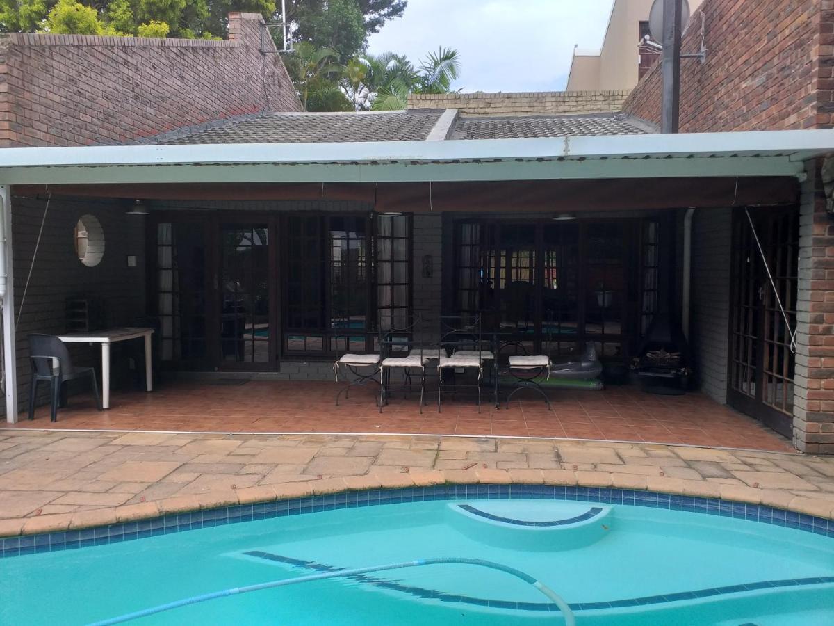 Thrush Nest Durban Bed and Breakfast Pinetown Buitenkant foto