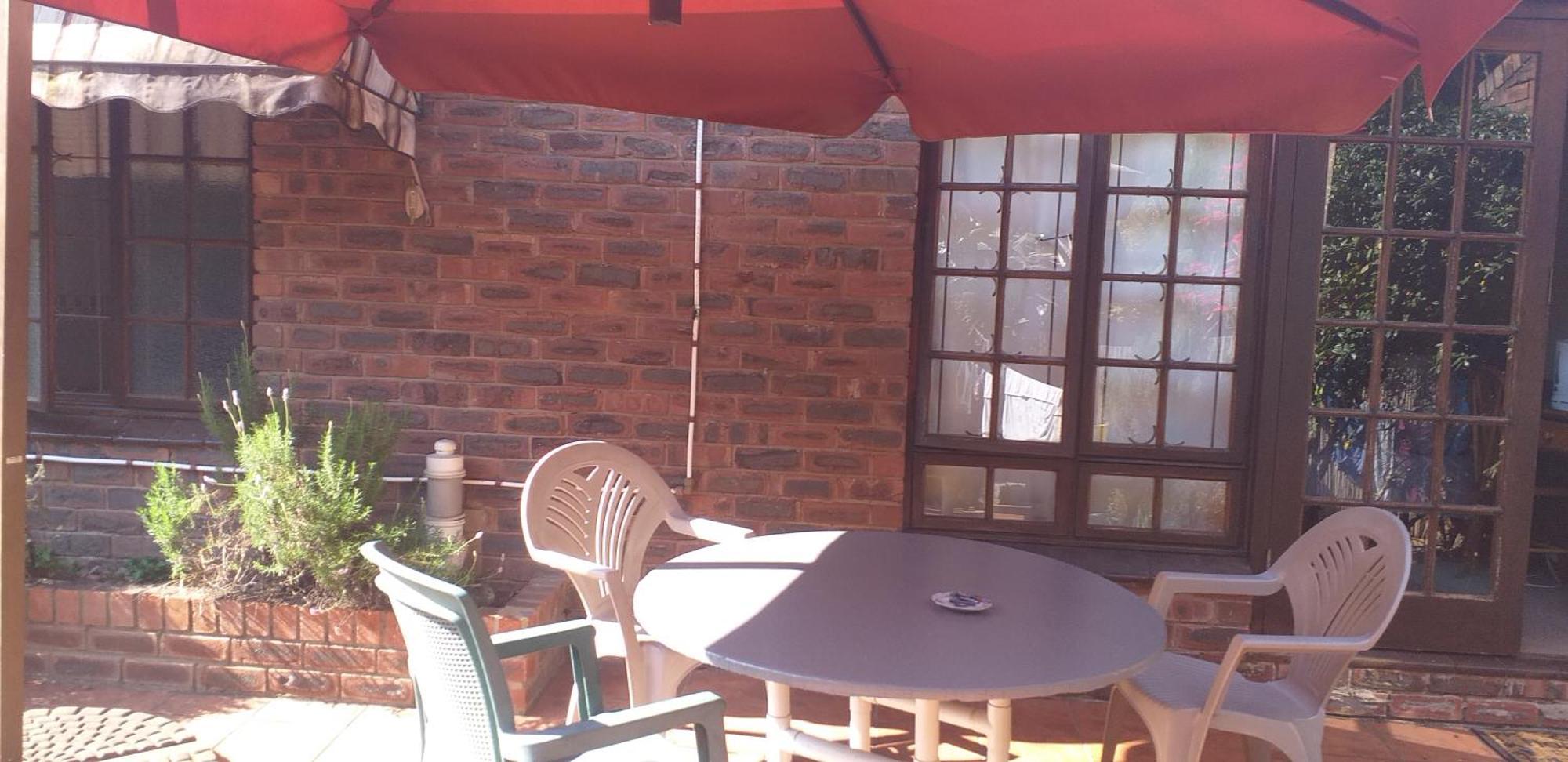 Thrush Nest Durban Bed and Breakfast Pinetown Buitenkant foto